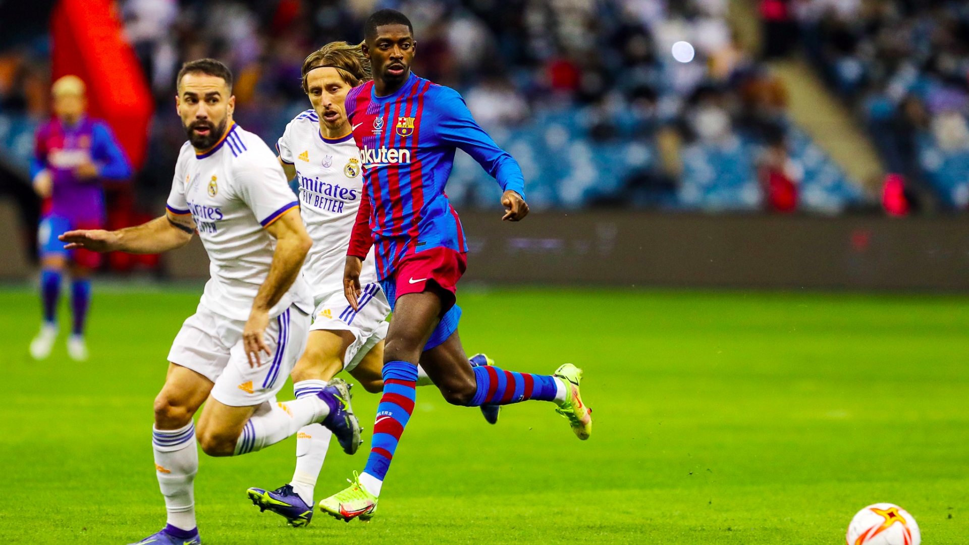 Une grosse alerte pour un cadre du Real Madrid avant le Clasico