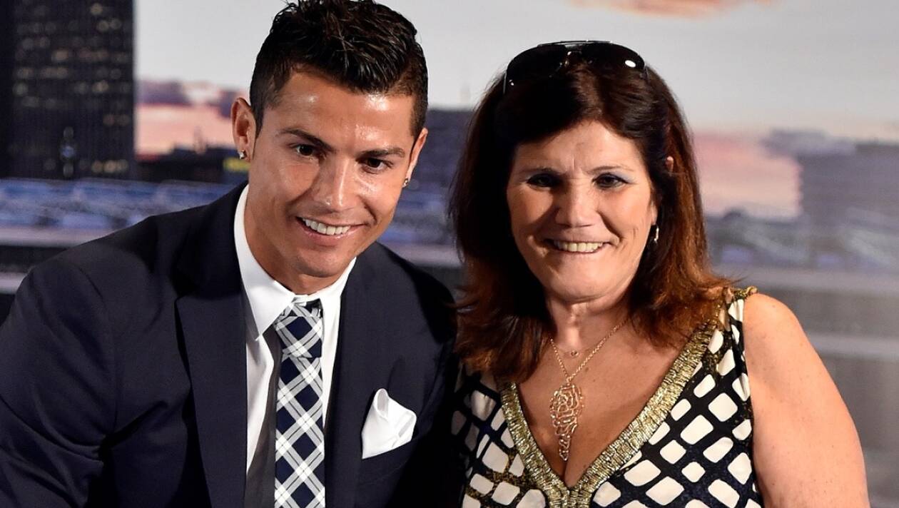 Un vice-président de club a rencontré la mère de Ronaldo