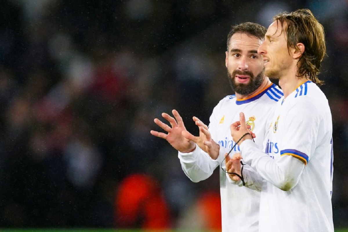 «Tu verras Carva, on va les écraser à Bernabéu», Modrić avait prédit l’un des Remontadas du Real Madrid