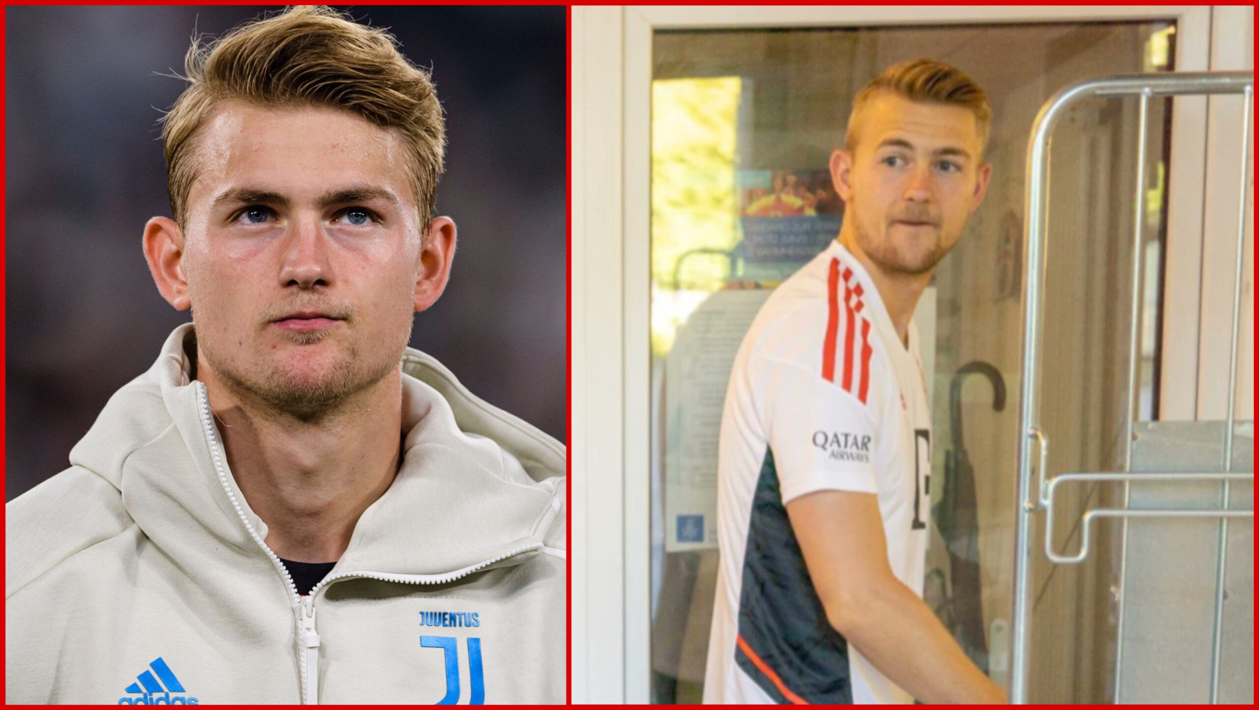 La Juve tient déjà le remplaçant de De Ligt, parti au Bayern !