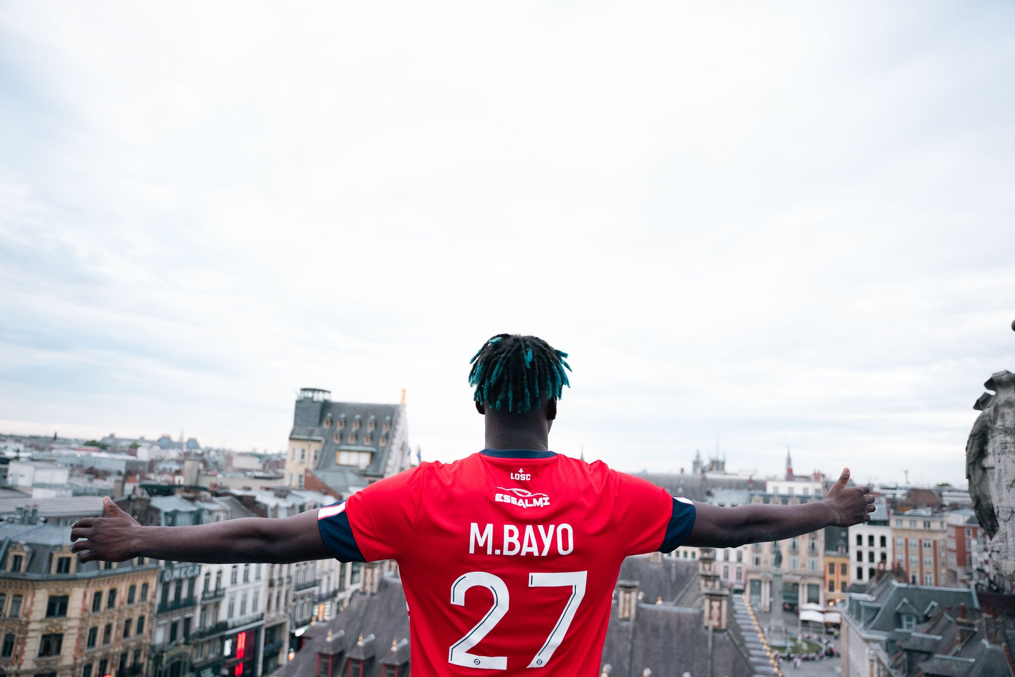 Officiel : Mohamed Bayo rejoint Lille