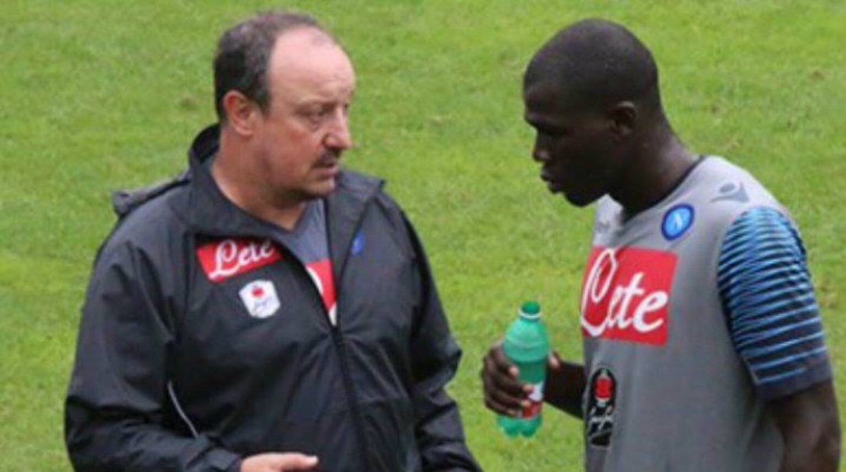 Rafael Benitez cite les deux problèmes que Koulibaly pourrait rencontrer à Chelsea