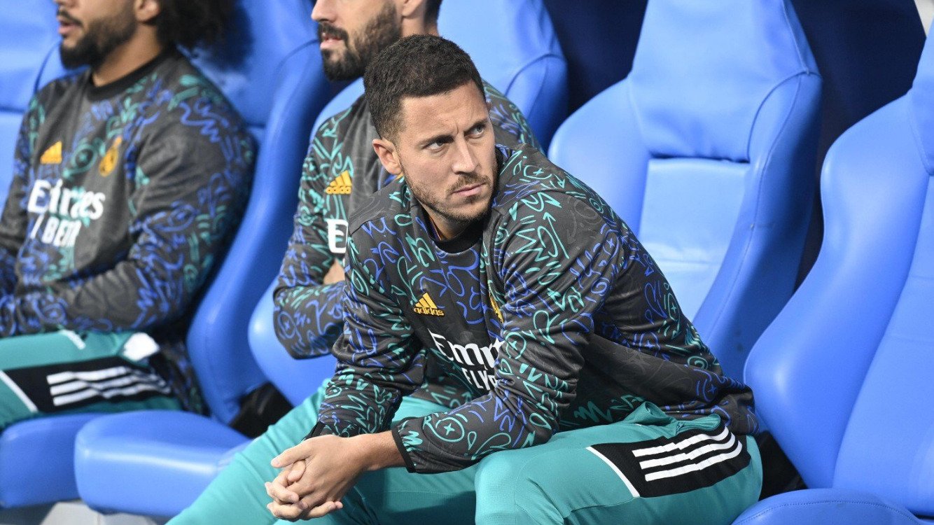 Real Madrid : un poste inédit pour Eden Hazard la saison prochaine ?