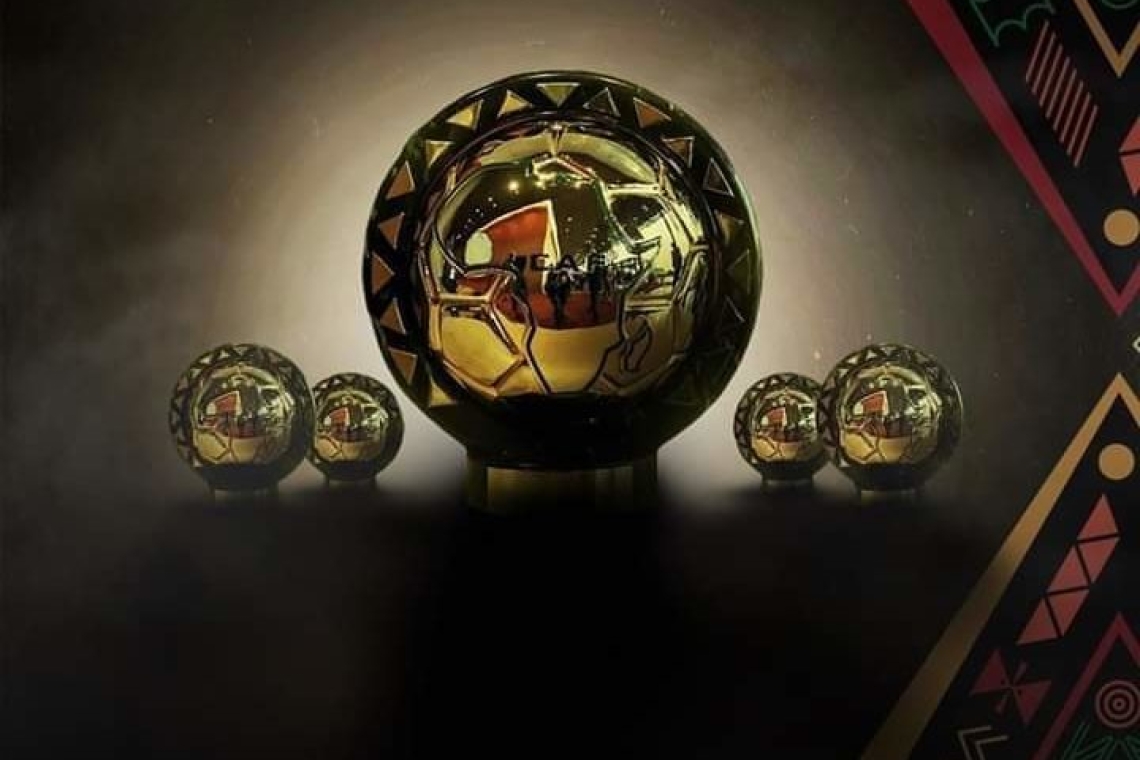 CAF Awards: Les 10 finalistes connus pour le titre du joueur Africain de l’année