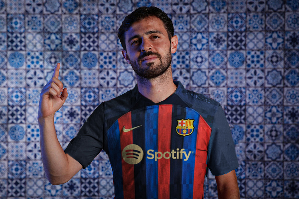 Le Barça a trouvé un accord avec Bernardo Silva ! (Sport)