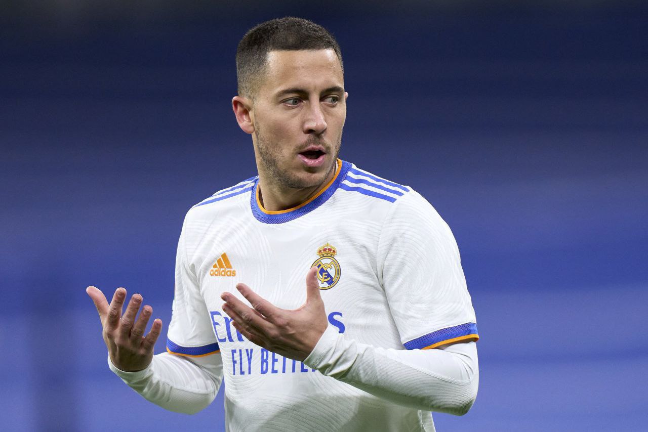 Real Madrid: Ancelotti prévoit un nouveau rôle pour Eden Hazard