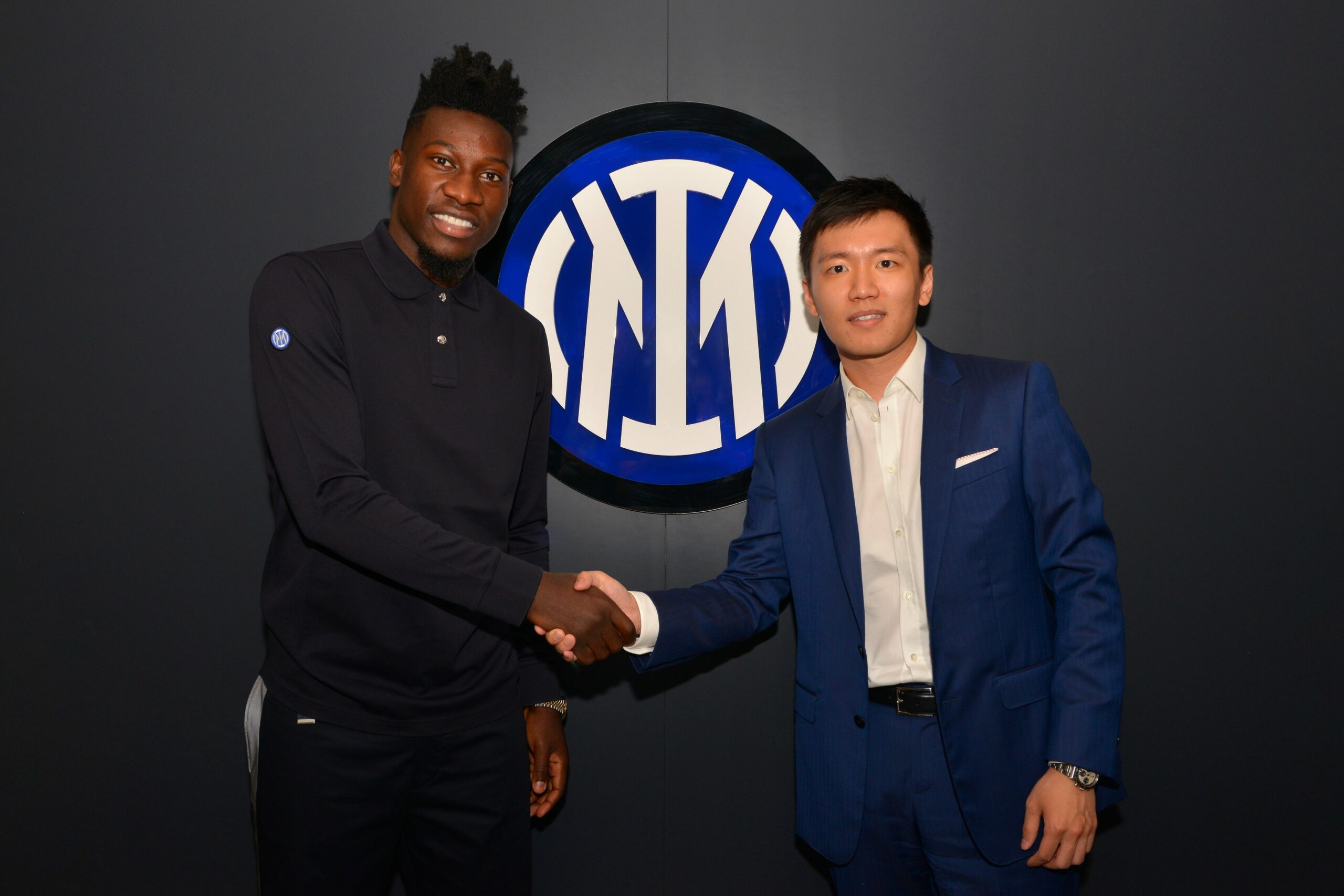 Inter : André Onana rejoint les Nerrazurri ! (Officiel)