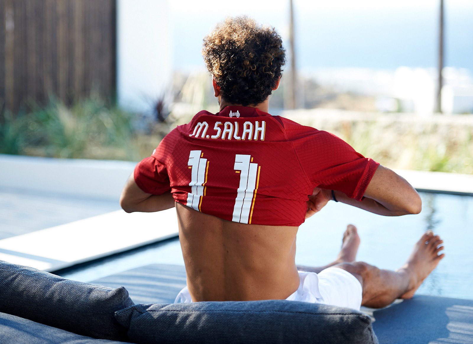 Liverpool : Mohamed Salah prolonge son contrat avec les Reds ! (OFFICIEL)