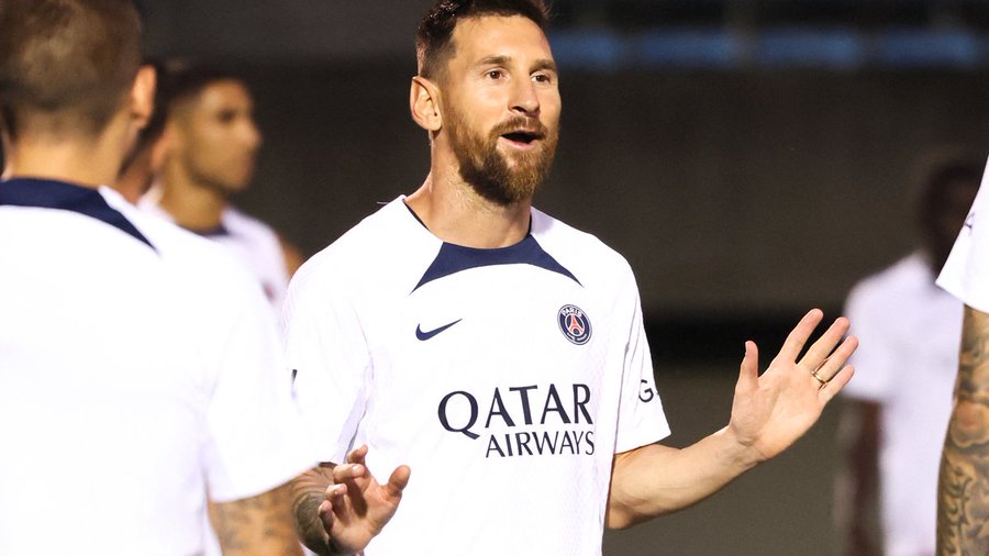 PSG : Lionel Messi tout près d’un record exceptionnel