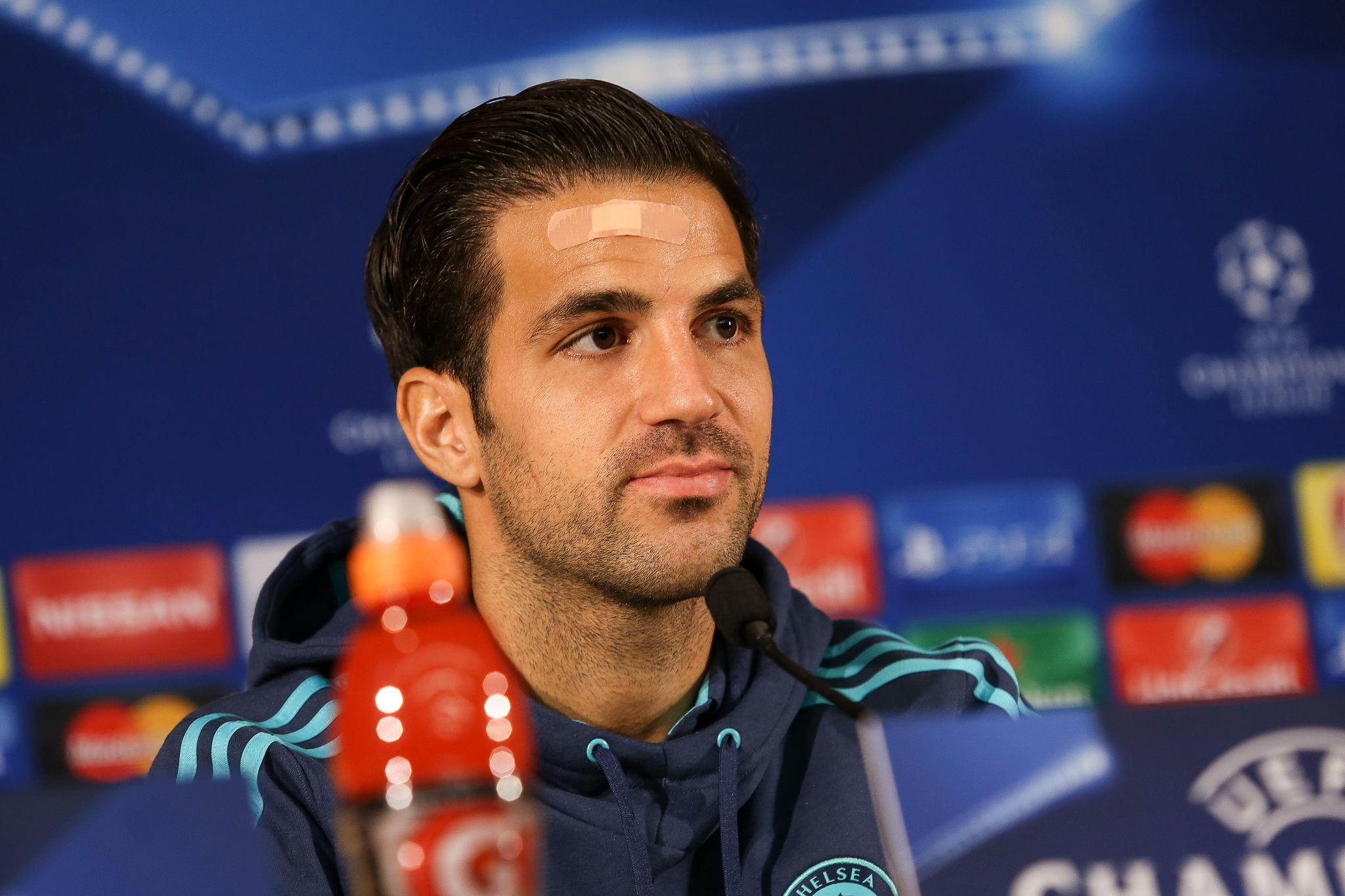 Cesc Fabregas fait ses pronostics pour le Bayern Munich vs Barcelone