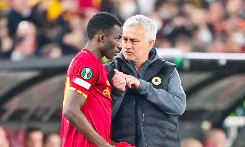 Felix Afena-Gyan : « Ce que Mourinho m’a dit sur Sadio Mané »