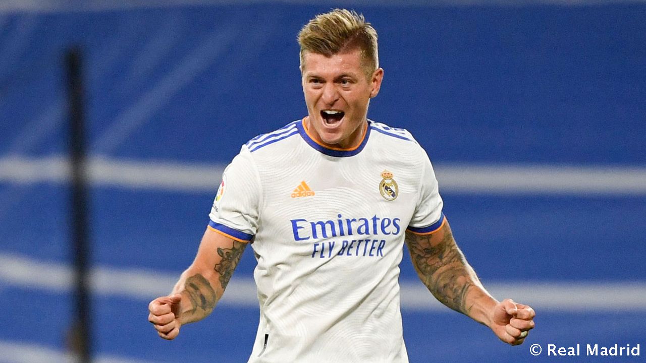 Toni Kroos dévoile son prochain après le Real Madrid