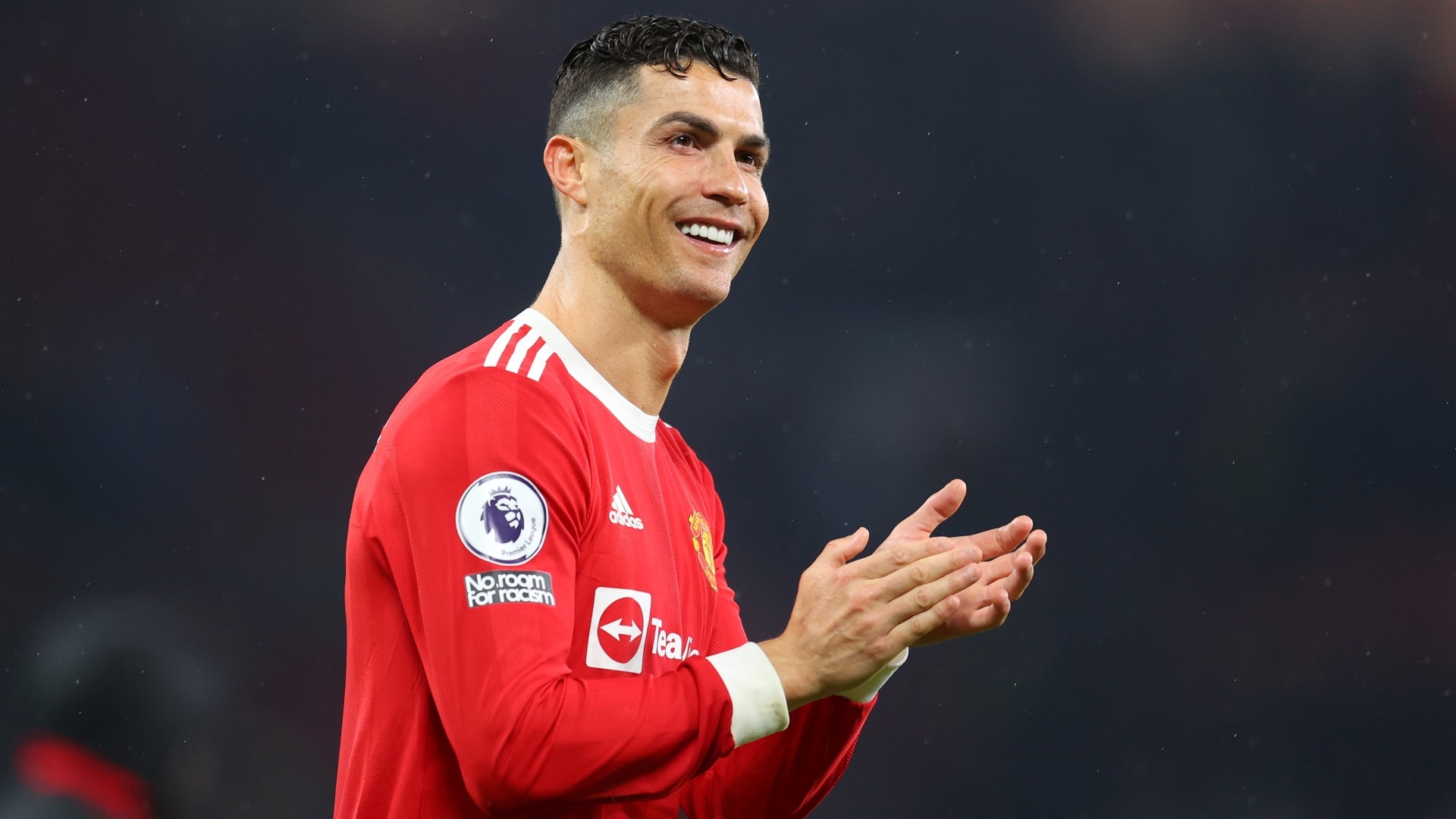 Le message de Cristiano Ronaldo après son retour à l’entraînement de Man United