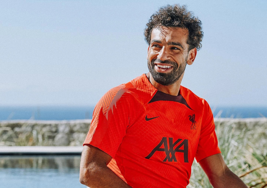 Liverpool : prolongation de Salah; un record inédit dans l’histoire du club !