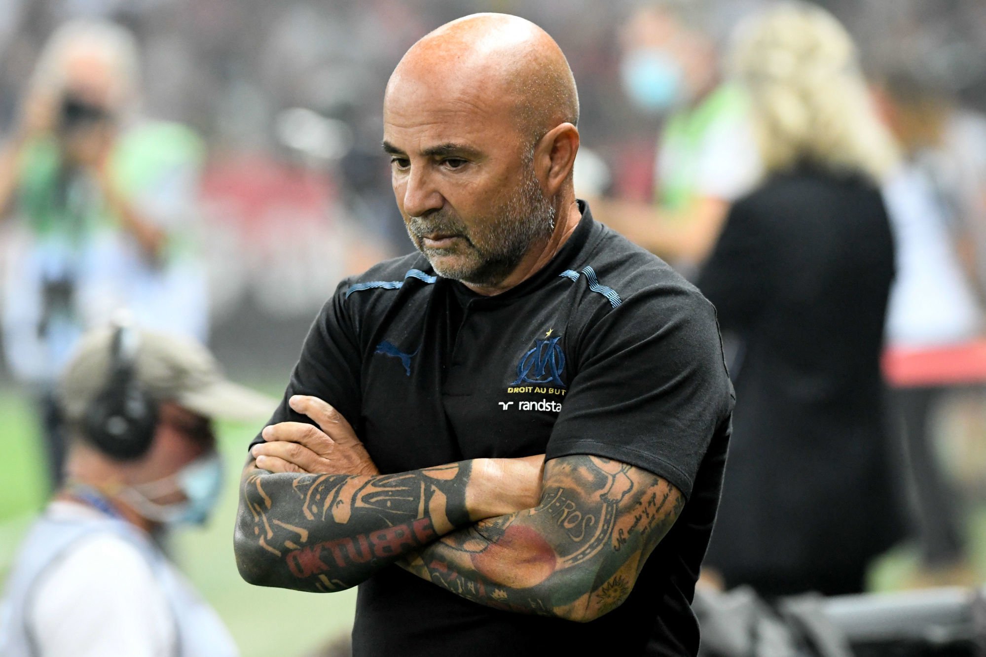 OM: La raison principale qui pousse Sampaoli à quitter le club révélée