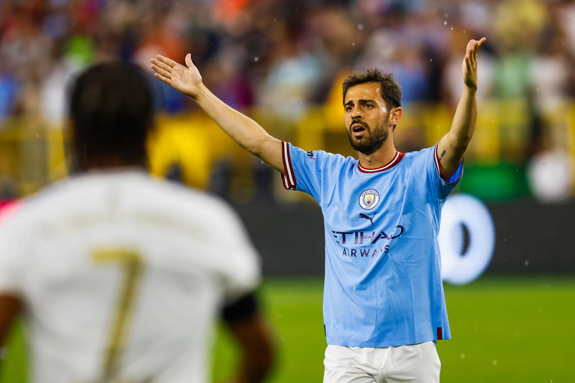 Man City: Nouvelle destination pour Bernardo Silva, son agent confirme