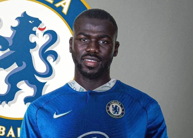 Koulibaly à Chelsea, les détails de son contrat révélés