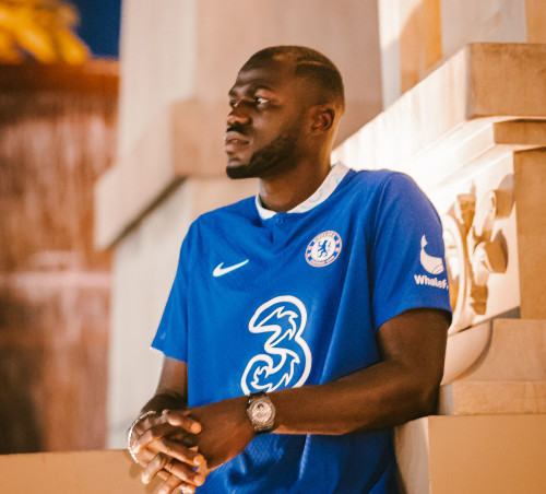 Le numéro d’une légende du club, Kalidou Koulibaly a fait son choix à Chelsea