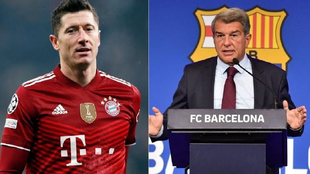 Le dossier Lewandowski, Joan Laporta surprend par une récente déclaration