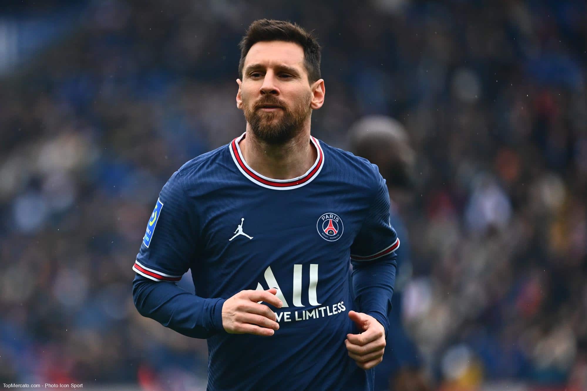 Lionel Messi PSG Paris Saint Germain