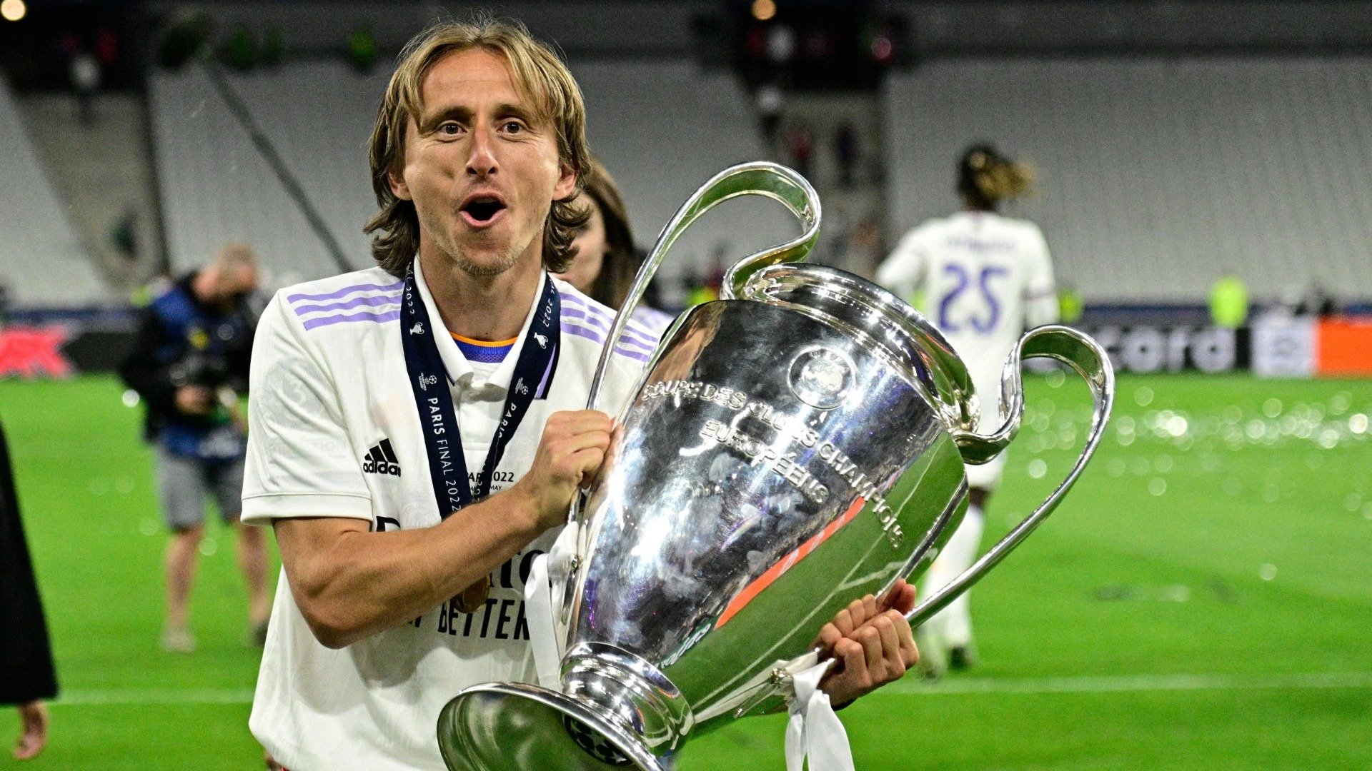 L’énorme confidence de Luka Modrić : «C’est le modus vivendi du Real Madrid»