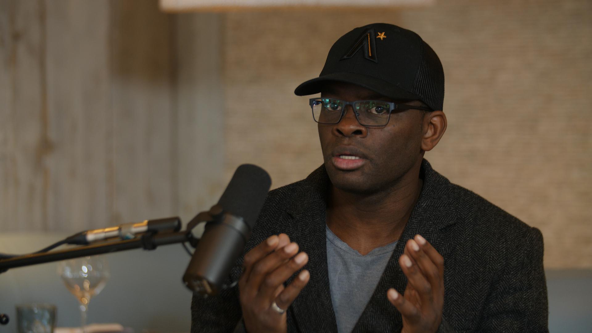 Luis Saha : « C’est lui la meilleure recrue de Man United cette saison »