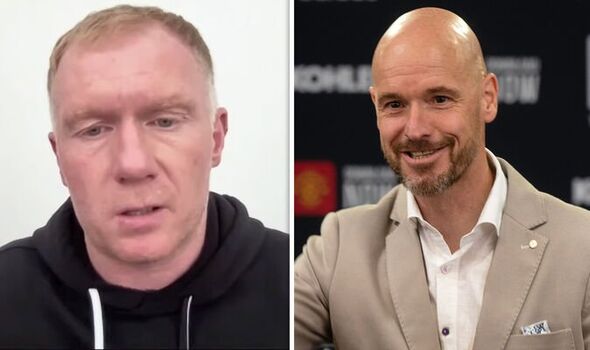 Paul Scholes se moque d’Erik ten Hag à propos des nouvelles règles