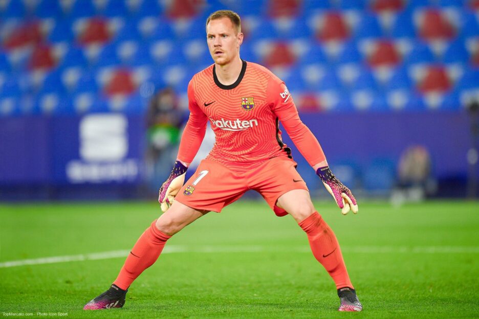 Marc-André Ter Stegen 