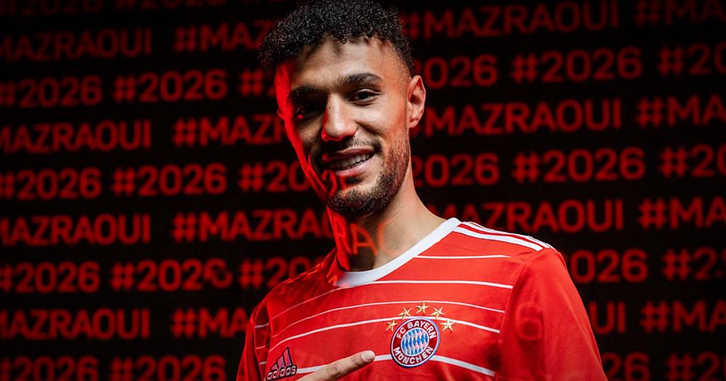 Noussair Mazraoui sort du silence et explique : « C’est pourquoi j’ai choisi le Bayern »