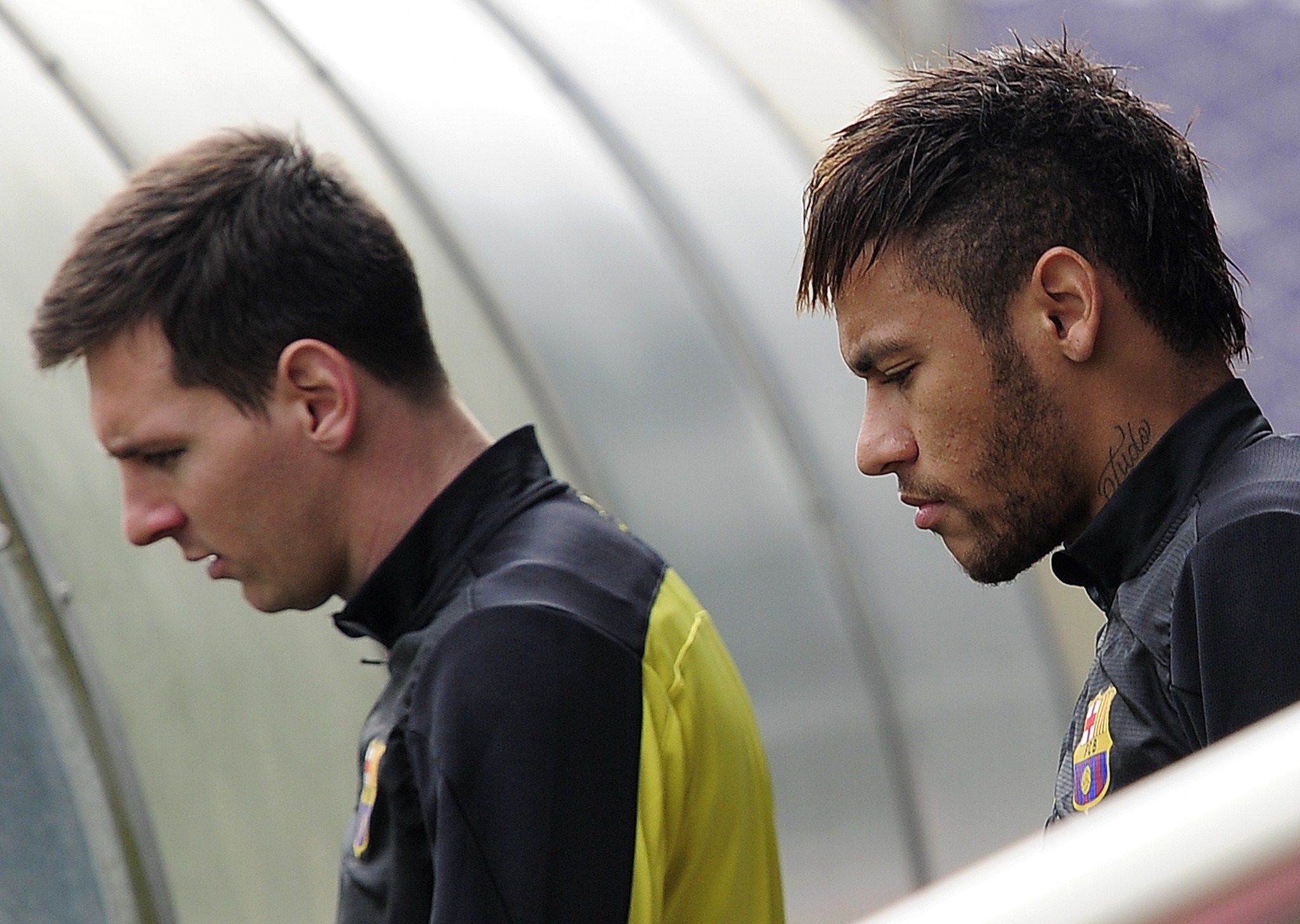 Neymar: «Je pleurais, Messi s’est approché et ce qu’il m’a dit a changé ma vie»