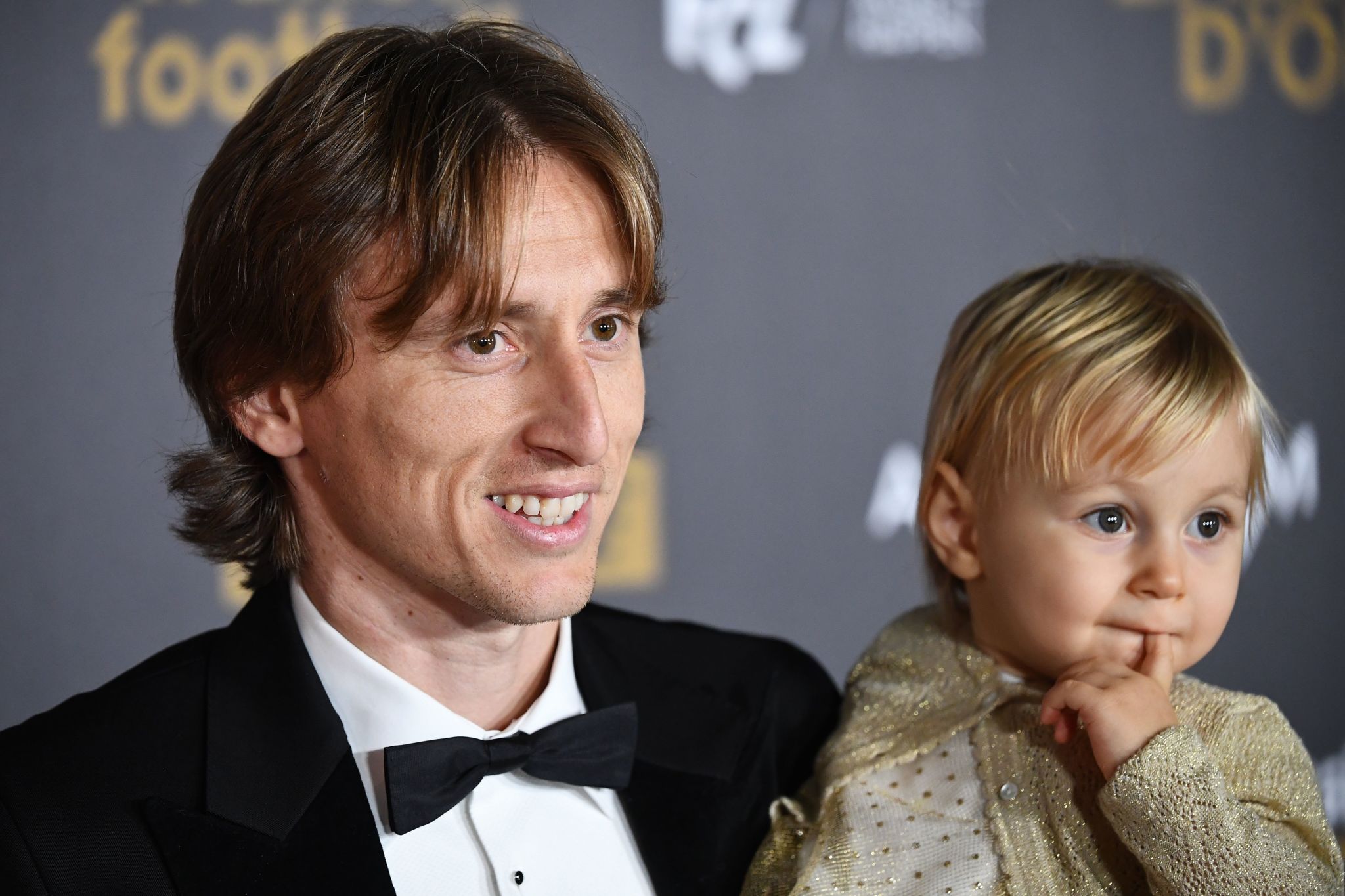 Modric : «C’était la première chose que j’ai faite après le ballon d’or 2018»