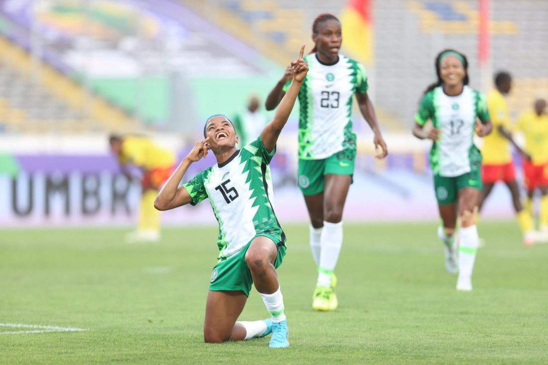 CAN Féminine 2022 : Les compos officielles de Maroc – Nigeria sont là !
