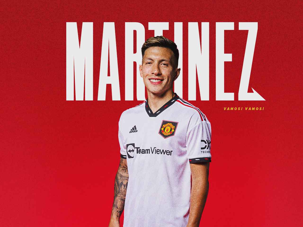 Les fans de Man Utd se réjouissent du transfert officiel de Lisandro Martinez