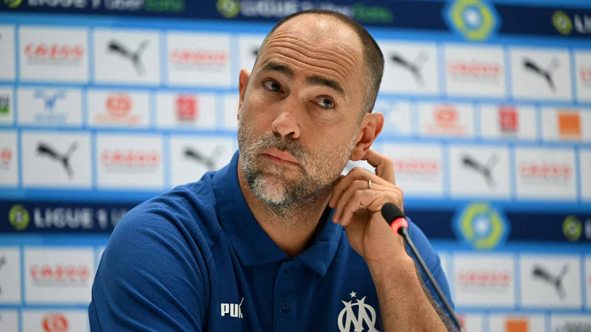 Le gros coup de gueule d’Igor Tudor : « Il n’y a jamais ça en France »