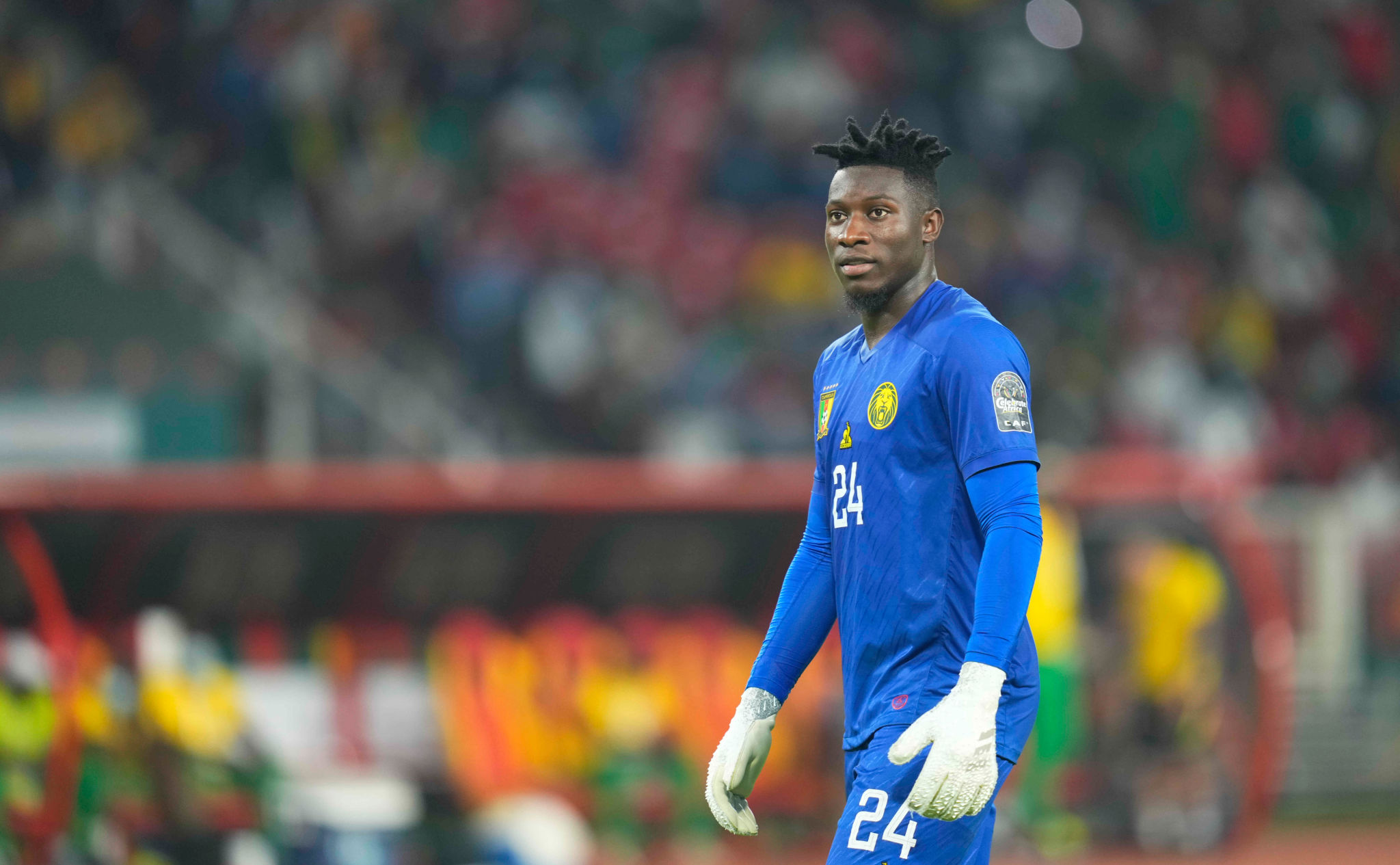 Présent dans la liste du Cameroun, André Onana envoie un message surprenant