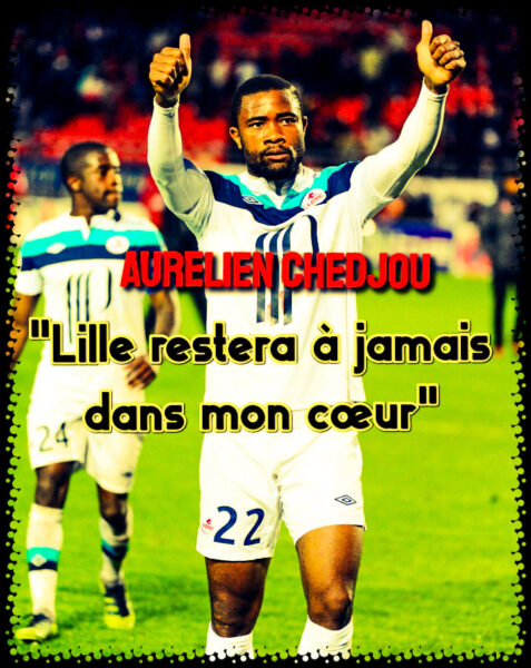 Aurélien Chedjou 