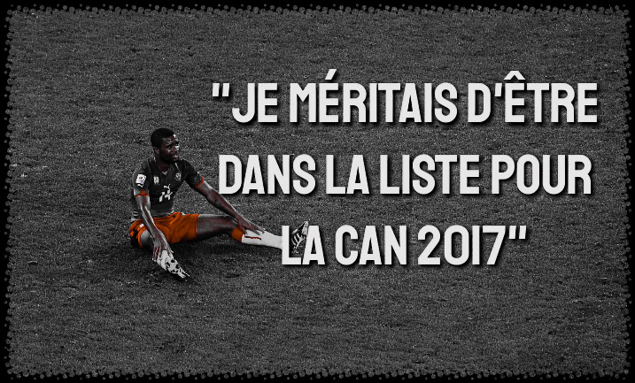 Aurélien Chedjou CAN 2017