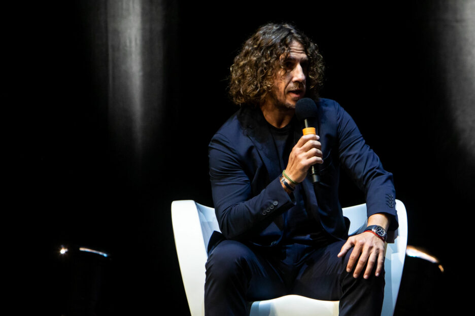 Carles Puyol : « S’il est à 100%, peu de défenseurs centraux sont à son niveau »