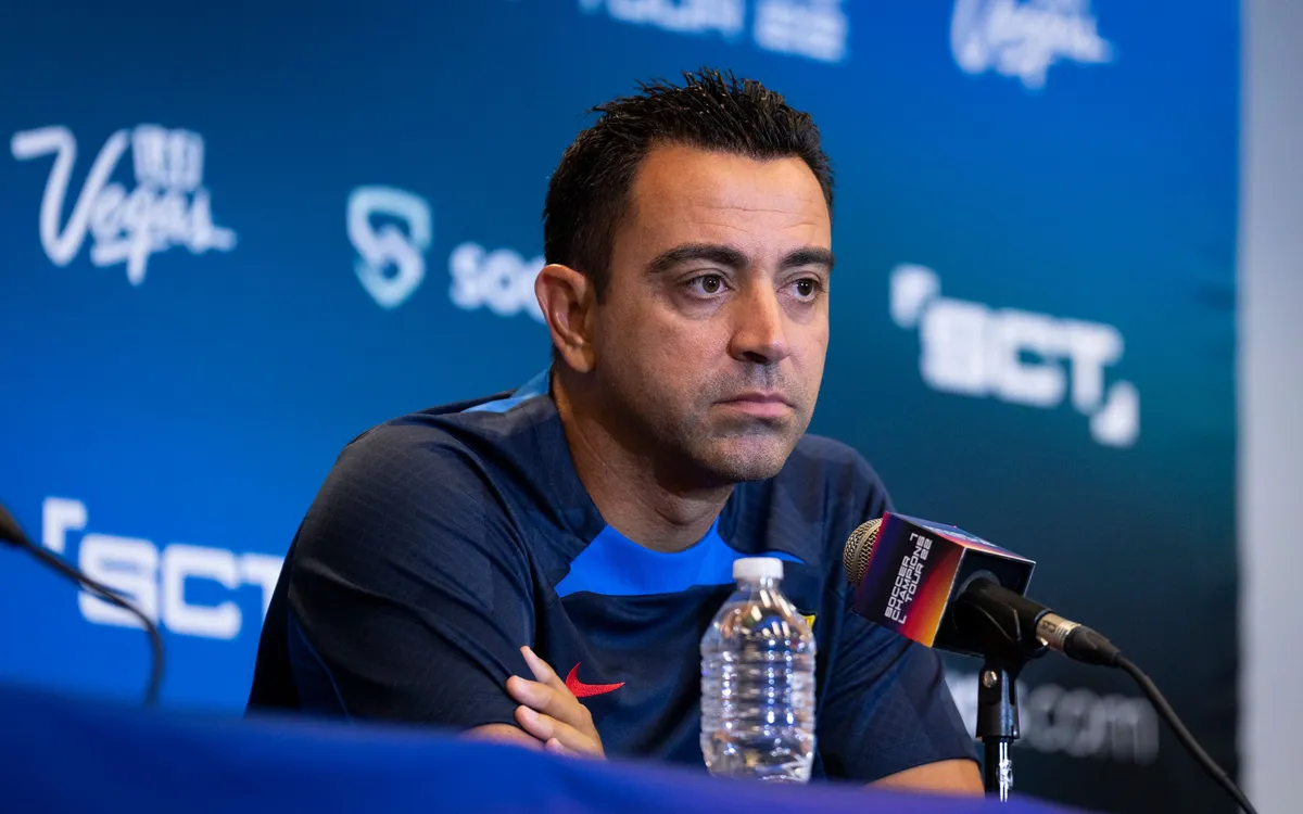 Deux joueurs du Barça en danger, Xavi donne son OK pour leurs départs