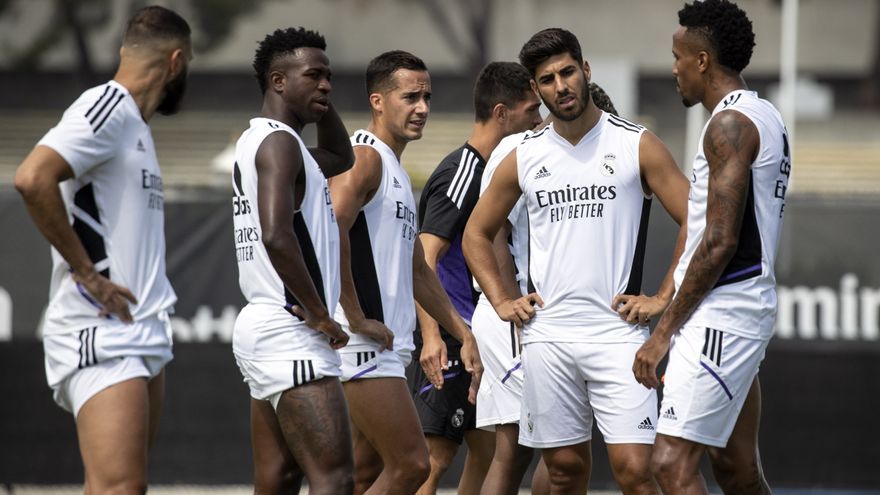 Un joueur du Real Madrid lâche ses ambitions : « Je veux gagner la LDC chaque saison »