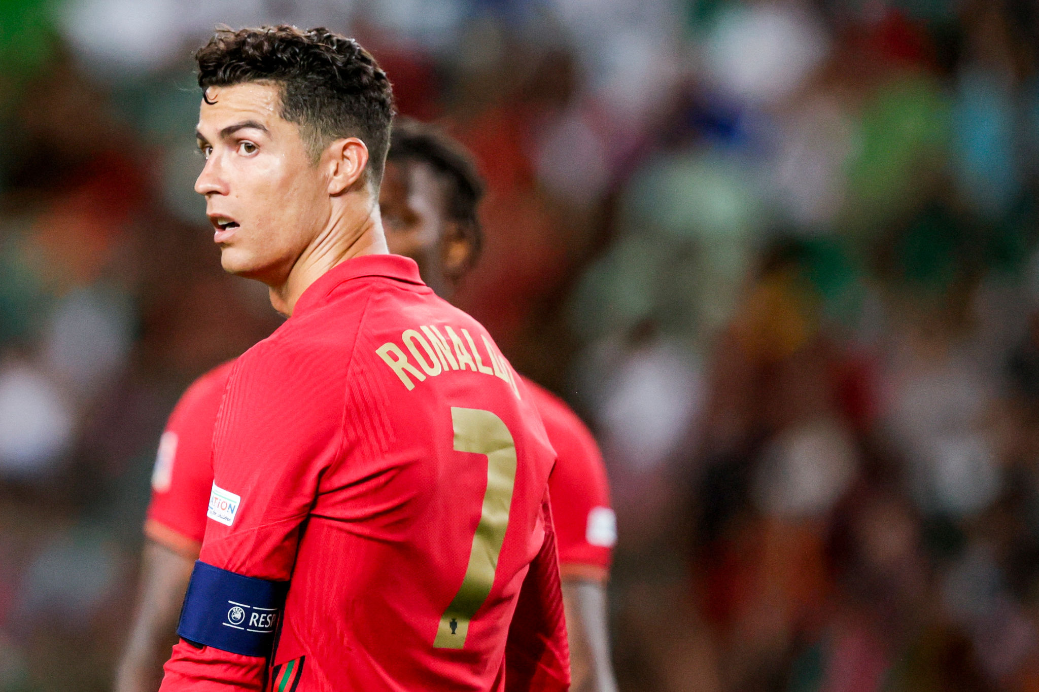 OFFICIEL : La liste du Portugal dévoilée avec Cristiano Ronaldo et Vitinha