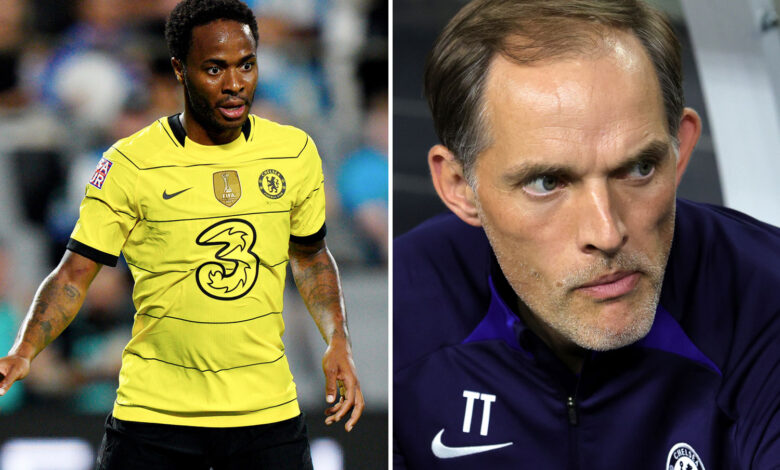 Tuchel donne son verdict sur la performance de Sterling