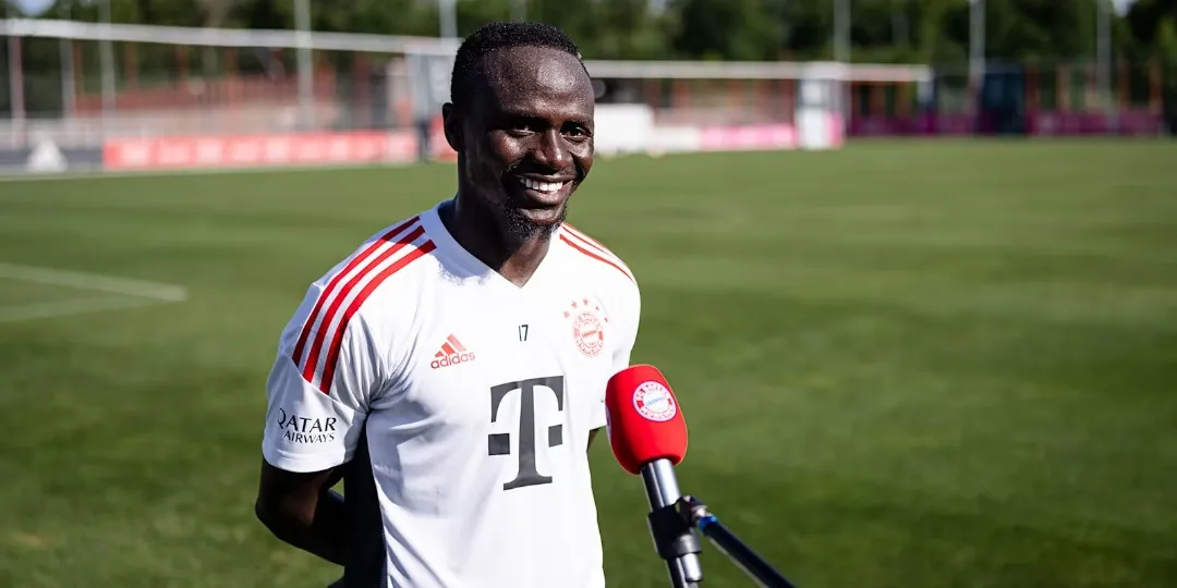Sadio Mane