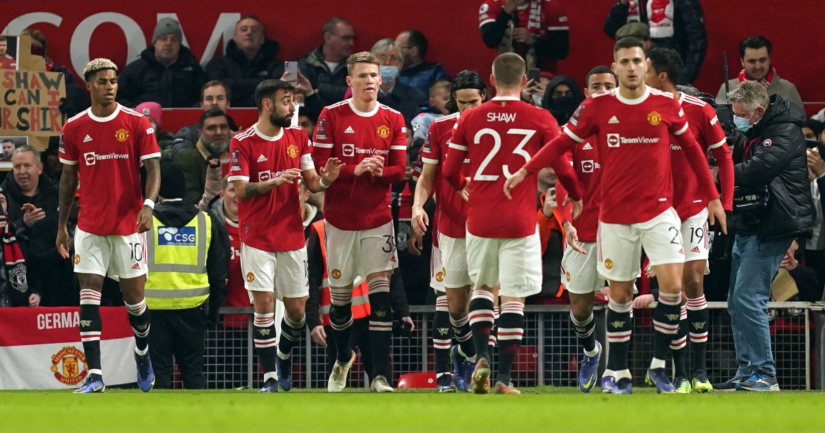 Man Utd-Liverpool : Les compositions officielles sont là, Salah sur le banc