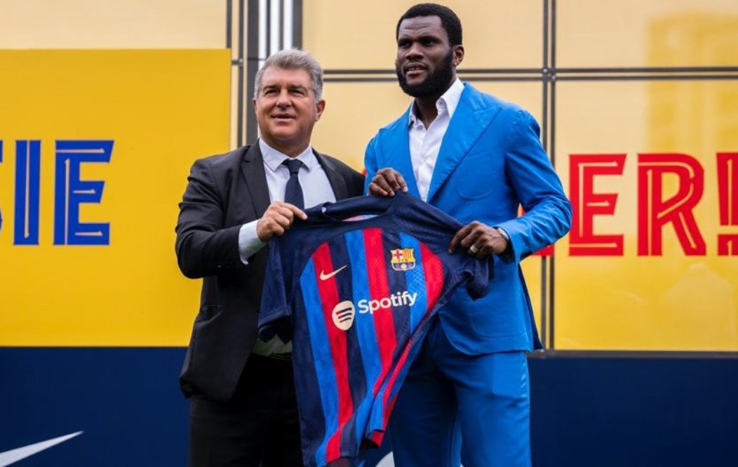 Kessié : « Pourquoi je suis surnommé ‘le Président’ au Milan AC »