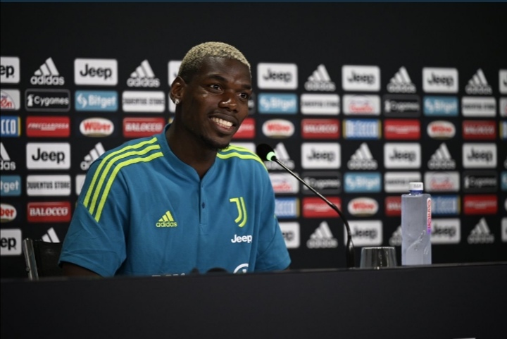 « Je le dis et je le répète », Paul Pogba dévoile ses ambitions avec la Juventus