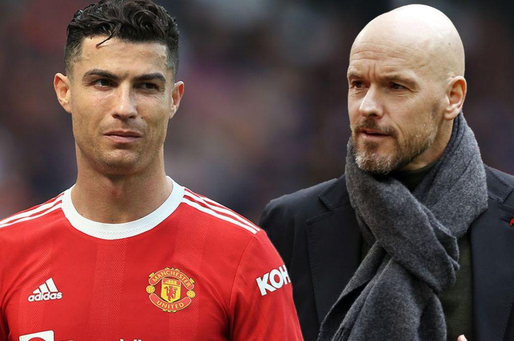 Ten Hag sur les allégations de « tension » concernant Ronaldo à Man Utd