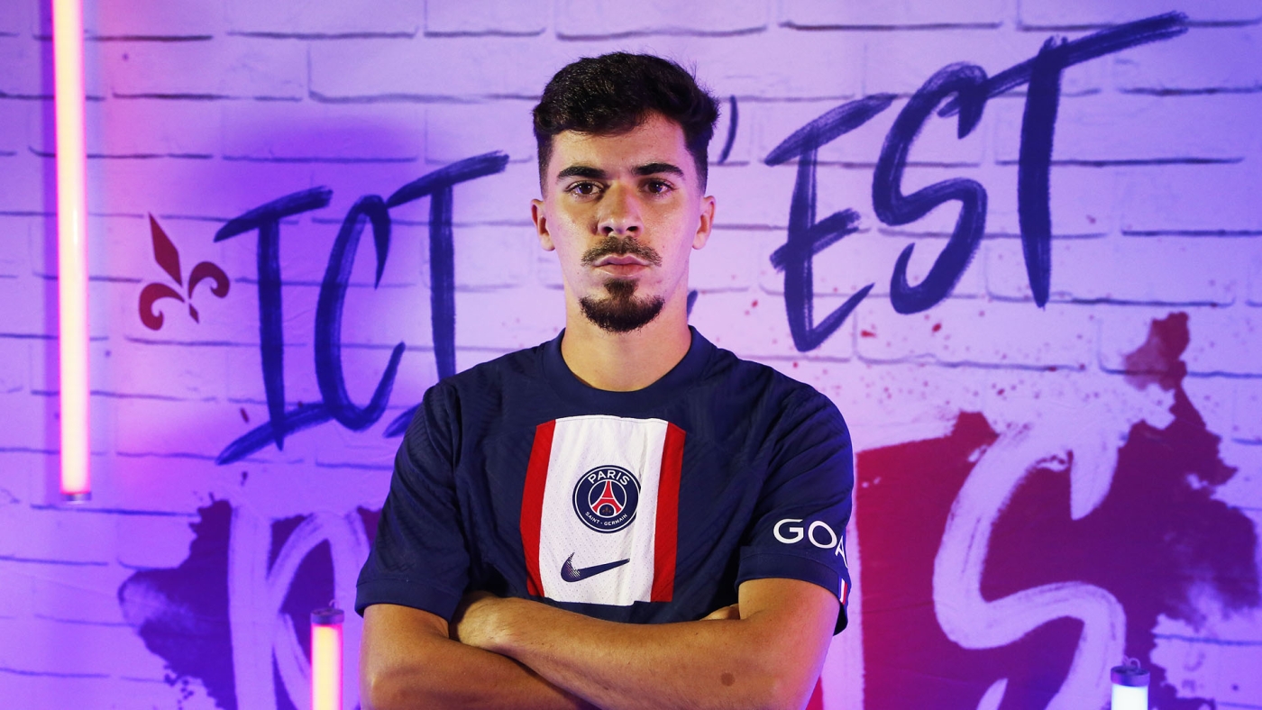 Fraichement débarqué au PSG, Vitinha reçoit déjà une prestigieuse distinction !