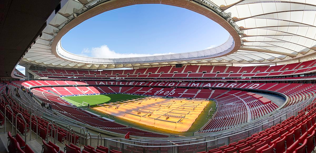OFFICIEL : L’Atletico change le nom de son stade, ce n’est plus « Wanda Métropolitano »