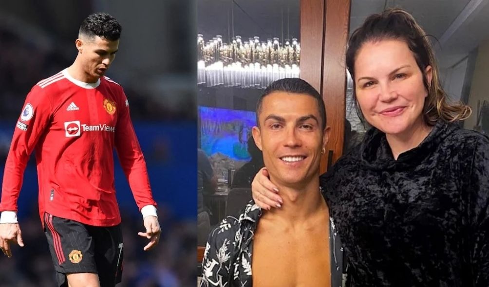 Man Utd : La sœur de Cristiano Ronaldo évoque l’avenir de son frère
